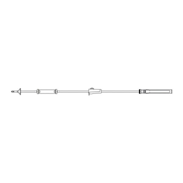 Overhead Irrigation Set Non-Vented Universal Spike 82